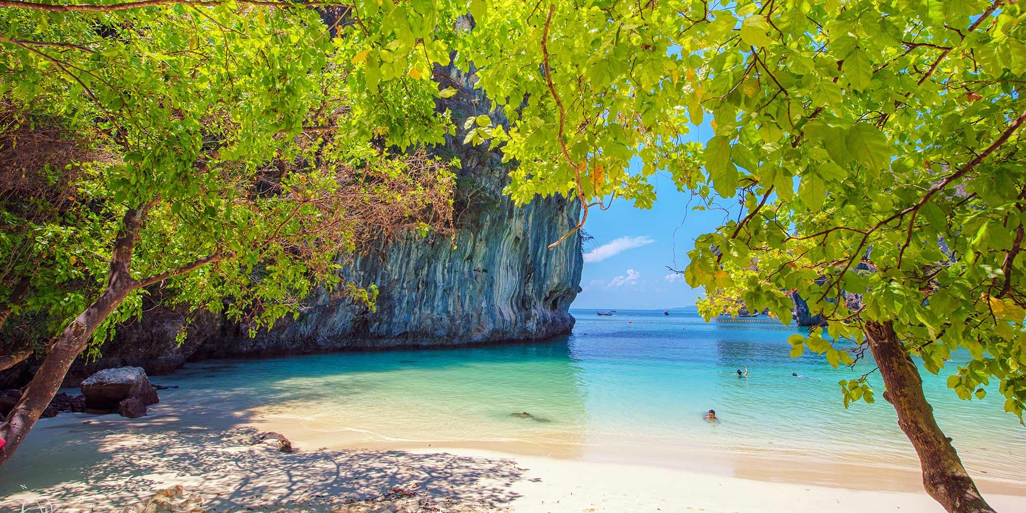 Hong Islands med Luksus Longtailbåd